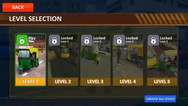 Captura de tela de TukTuk Rickshaw 5