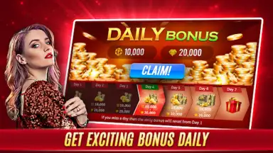 Captura de tela de Teen Patti 7