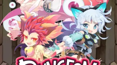 Captura de tela de Dungeon and Girls 15