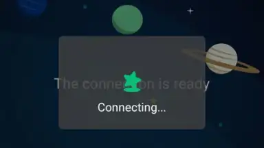Captura de tela de Black vpn 2