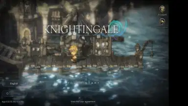 Captura de tela de Knightingale 1