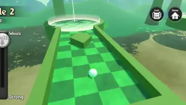 Captura de tela de Mini Golf RPG (MGRPG) 10