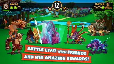 Captura de tela de Monster Kingdom 2 11