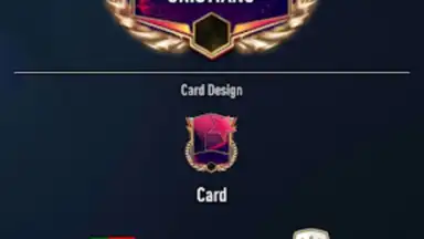 Captura de tela de FC 24 Mobile Card Creator 6