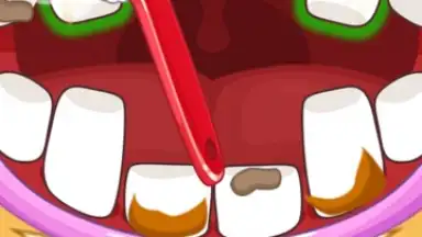 Captura de tela de Doctor Dentist 13