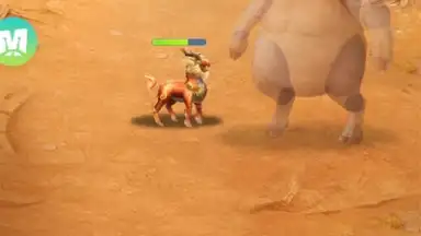 Captura de tela de Spirit Beast of the East 12