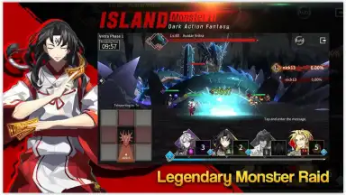 Captura de tela de Exorcist in island 1