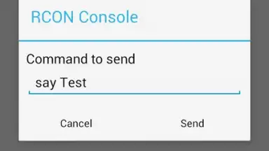 Captura de tela de SA-MP App 3