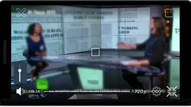 Captura de tela de KgTv Player - IPTV Player 4
