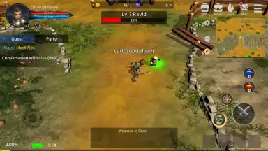 Captura de tela de EliosM 8