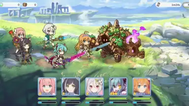 Captura de tela de Princess Connect! Re: Dive 8
