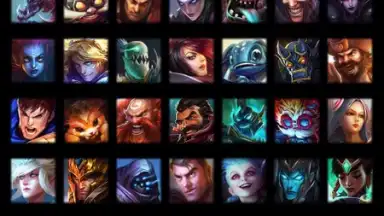 Captura de tela de LoL Counter 1
