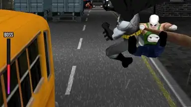 Captura de tela de Batman and The Flash: Hero Run 5