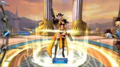 Captura de tela de Daybreak Legends 7