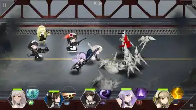 Captura de tela de Maid Master 9