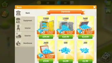 Captura de tela de My Cafe: Recipes & Stories 7