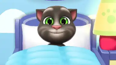 Captura de tela de My Talking Tom 2 7