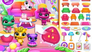 Captura de tela de Fruitsies 16