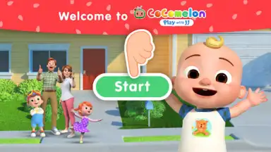 Captura de tela de CoComelon 9