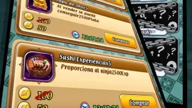 Captura de tela de Ninja 9