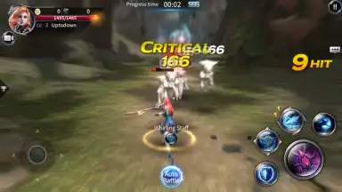 Captura de tela de Dragon Nest 2: Legend 3