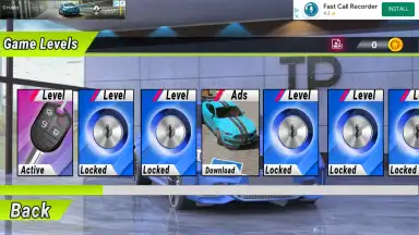 Captura de tela de Modern Car Parking Mania 8