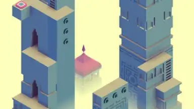 Captura de tela de Monument Valley NETFLIX 1