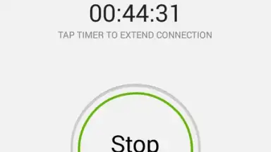Captura de tela de Hideninja Free VPN 4