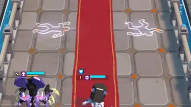 Captura de tela de Poly Fantasy 8