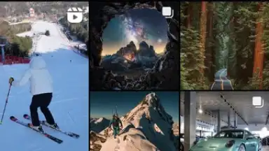 Captura de tela de ИнстаПро 3