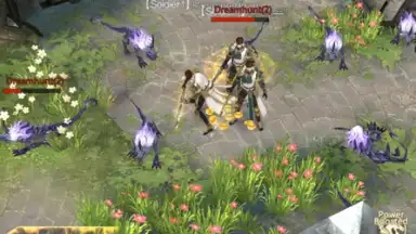 Captura de tela de Pasha Fencer 8