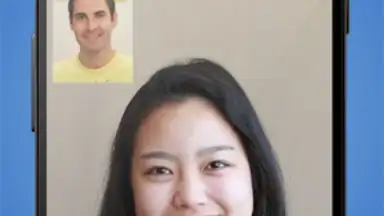 Captura de tela de imo video calls and chat HD 2
