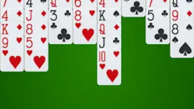 Captura de tela de FreeCell Cards 4
