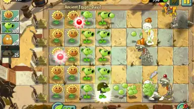 Captura de tela de Plants Vs Zombies 2 (NA) 7