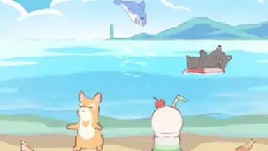 Captura de tela de Cats & Soup : Magic Recipe 5
