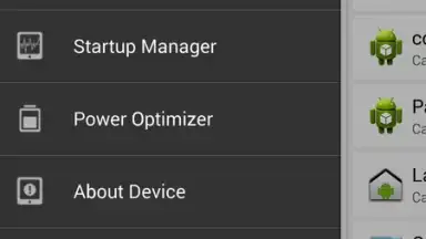 Captura de tela de ES Task Manager (Task Killer) 4