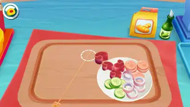 Captura de tela de Little Panda’s Restaurant 9