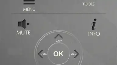 Captura de tela de TV Remote Control Pro 3