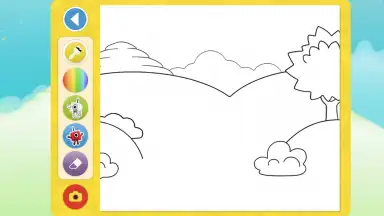 Captura de tela de Numberblocks World 10