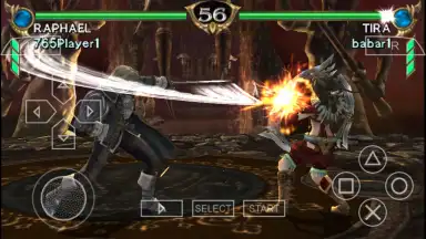 Captura de tela de UltraPSP 2