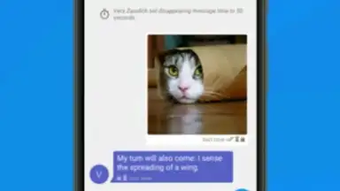 Captura de tela de Family Messenger 3