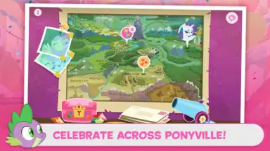 Captura de tela de MyLittlePony 3