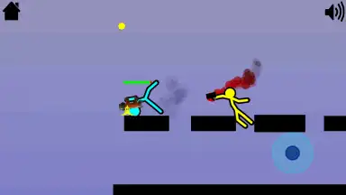 Captura de tela de Supreme Duelist Stickman 6