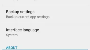 Captura de tela de True Phone Dialer and Contacts 3