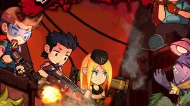 Captura de tela de Zombie Town Slayer 4