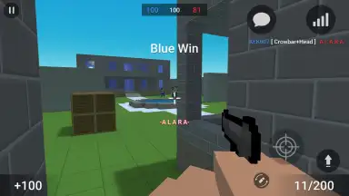 Captura de tela de Block Strike 9