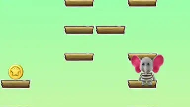 Captura de tela de My Talking Elly - Virtual Pet 2