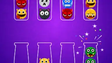 Captura de tela de Ball Sort Master - Puzzle Game 13