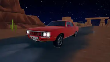 Captura de tela de Long Drive Road Trip Games 3D 5