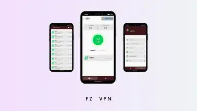 Captura de tela de Fz VPN 4